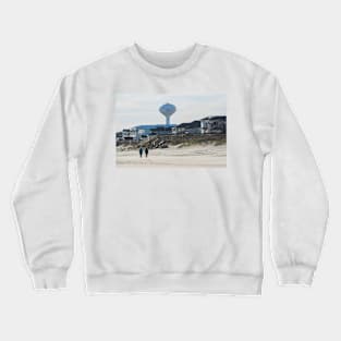 Ocean Isle Beach Water Tower Crewneck Sweatshirt